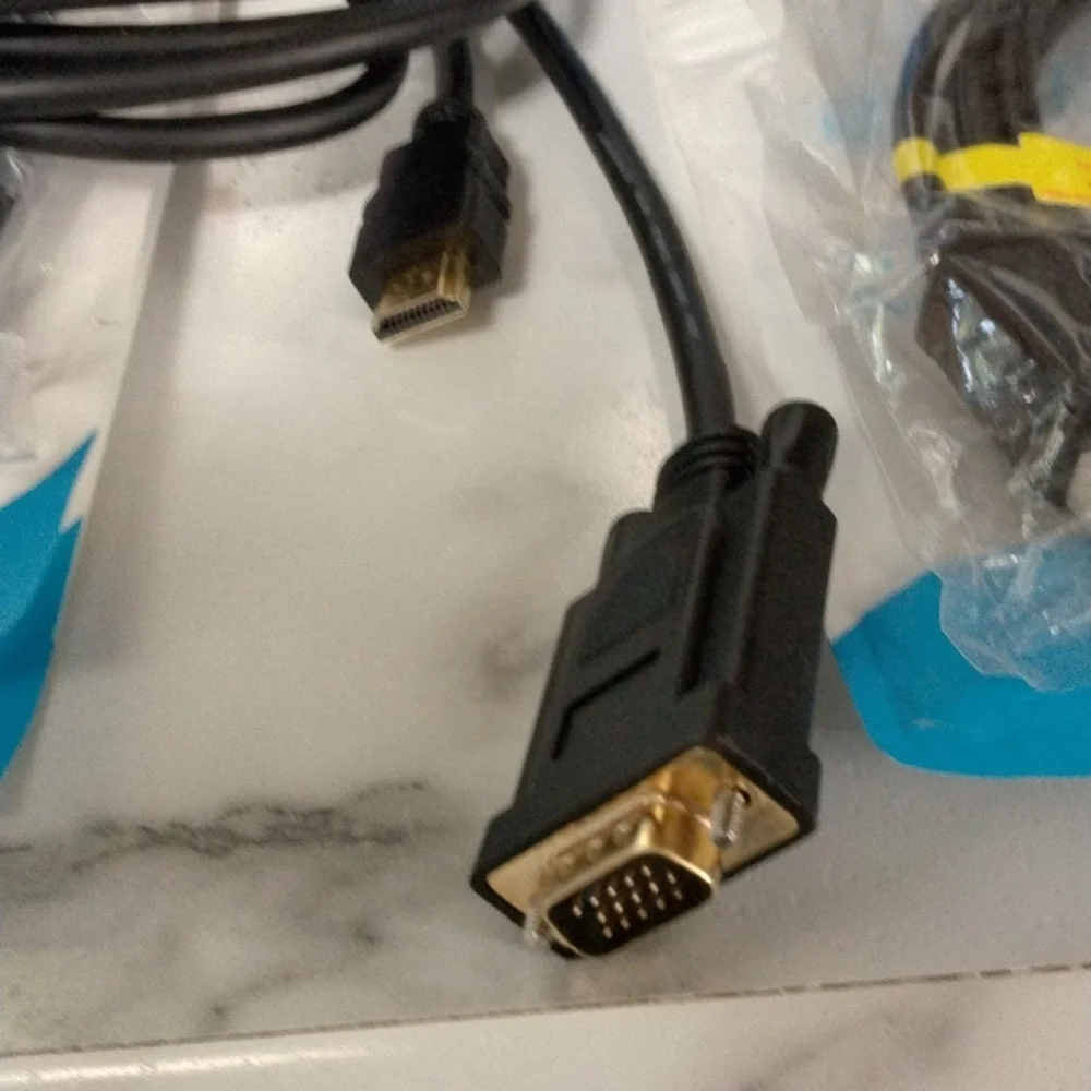 Hd video cables